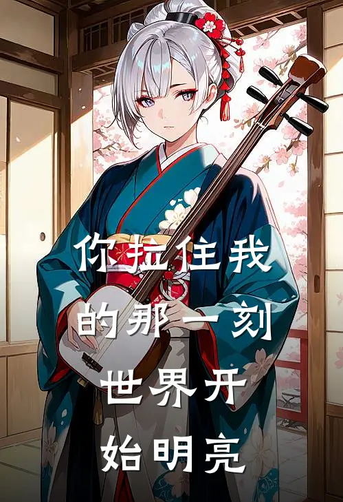 你拉住我的那一刻，世界开始明亮