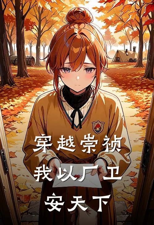 穿越崇祯，我以厂卫安天下