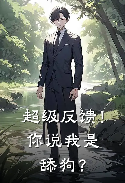 超级反馈！你说我是舔狗？