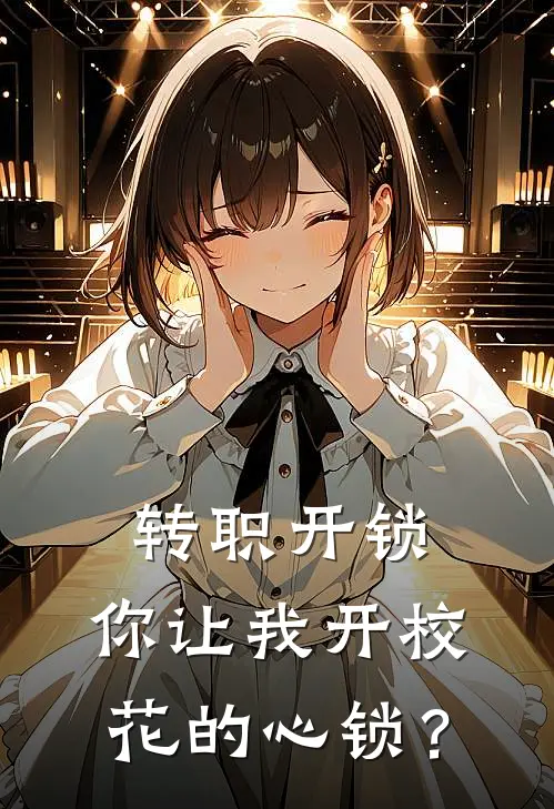 转职开锁，你让我开校花的心锁？