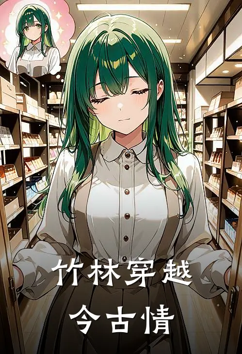 竹林穿越今古情