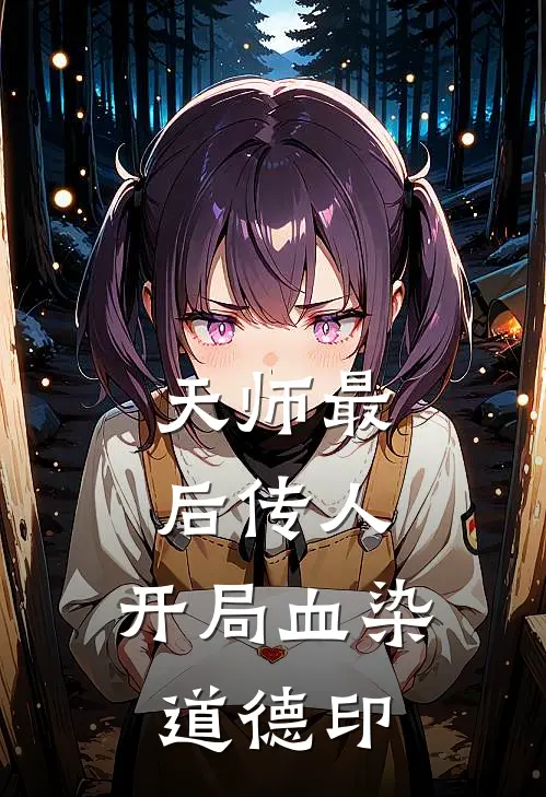 天师最后传人：开局血染道德印