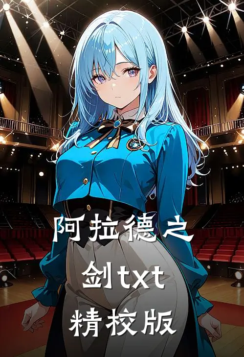 阿拉德之剑txt精校版