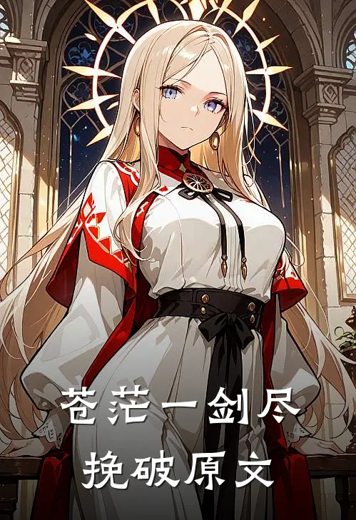 苍茫一剑尽挽破原文