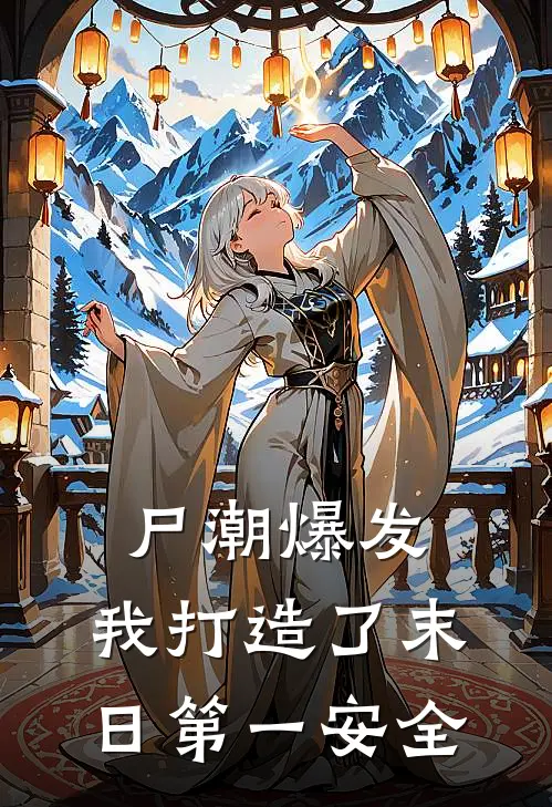 尸潮爆发：我打造了末日第一安全