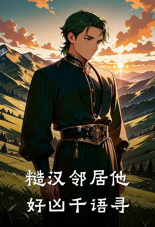 糙汉邻居他好凶千语寻