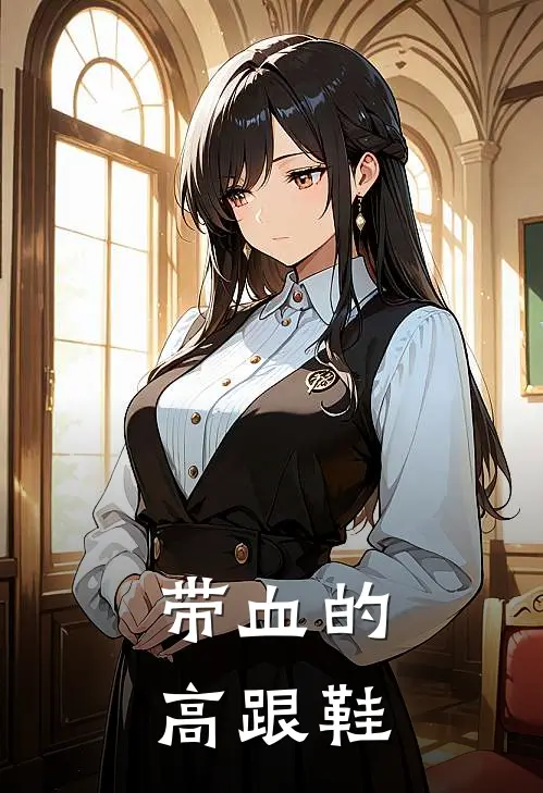 带血的高跟鞋