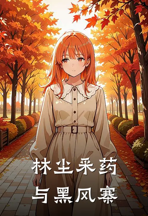 林尘采药与黑风寨
