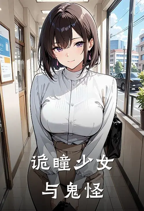 诡瞳少女与鬼怪