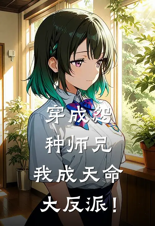 穿成怨种师兄，我成天命大反派！