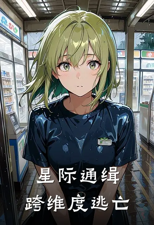 星际通缉：跨维度逃亡