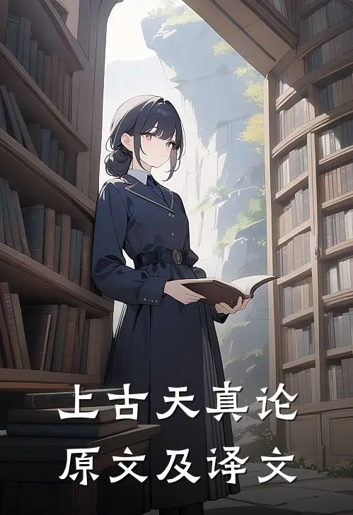 上古天真论原文及译文