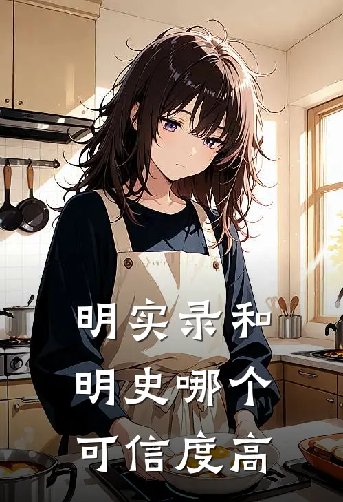 明实录和明史哪个可信度高