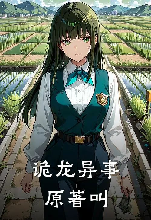 诡龙异事原著叫