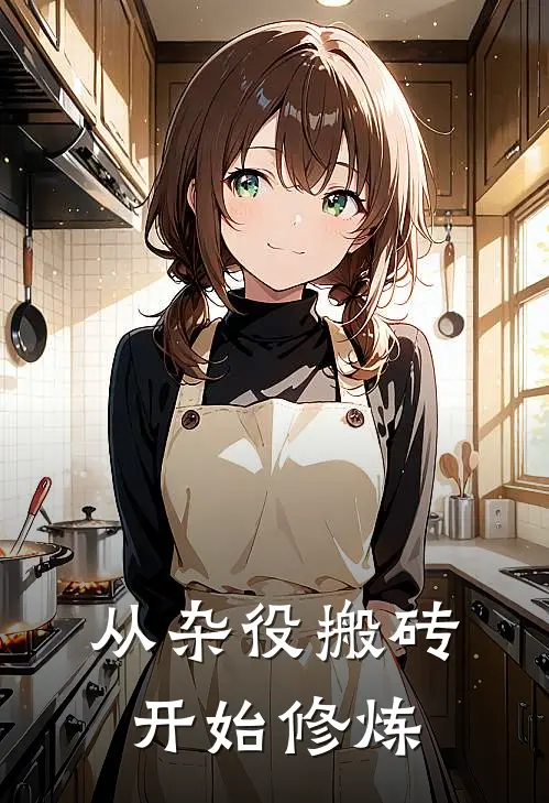 从杂役搬砖开始修炼