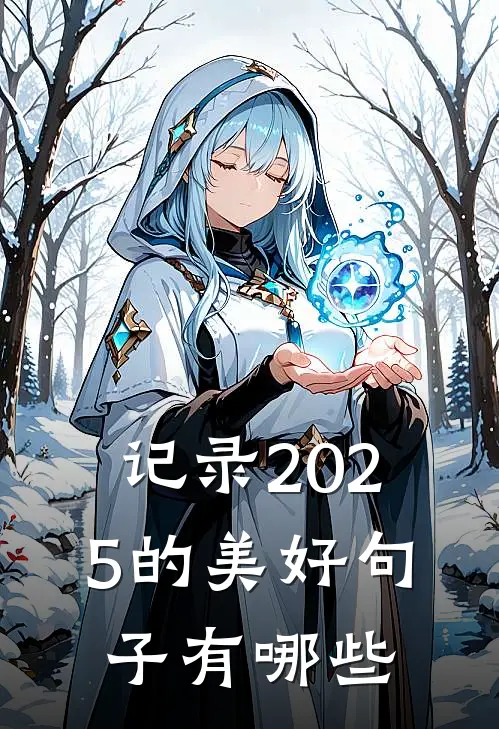 记录2025的美好句子有哪些