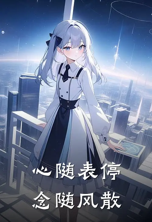 心随表停，念随风散