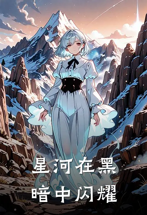 星河在黑暗中闪耀