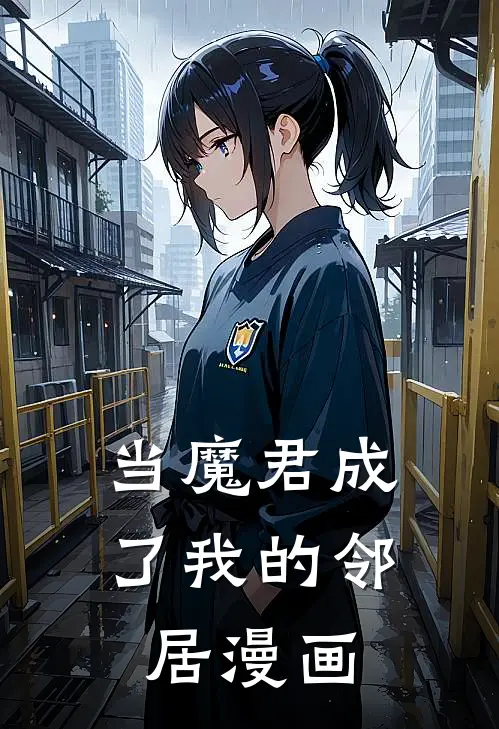 当魔君成了我的邻居漫画