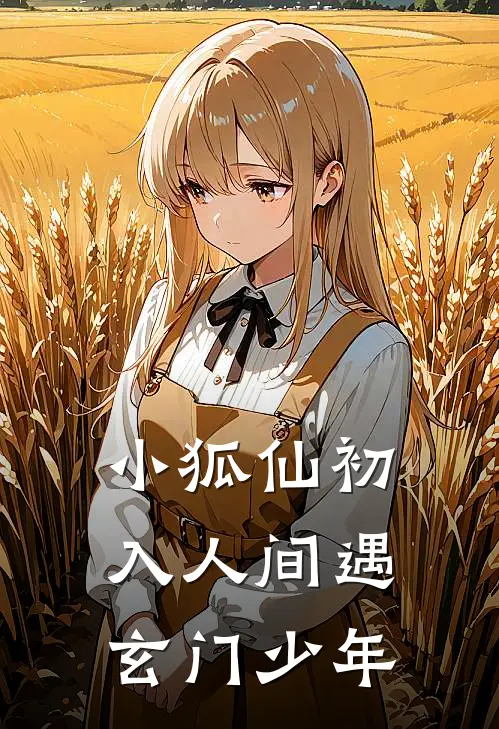 小狐仙初入人间遇玄门少年