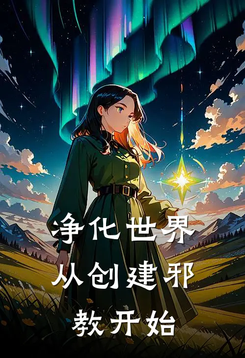 净化世界：从创建邪教开始