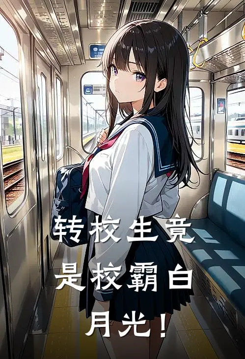 转校生竟是校霸白月光！