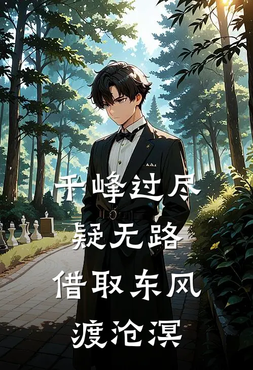 千峰过尽疑无路,借取东风渡沧溟