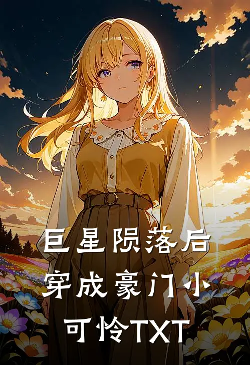 巨星陨落后穿成豪门小可怜TXT