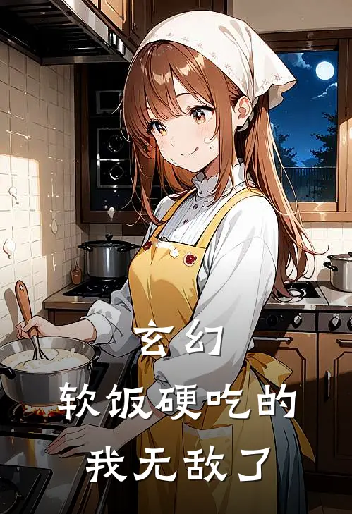 玄幻：软饭硬吃的我无敌了