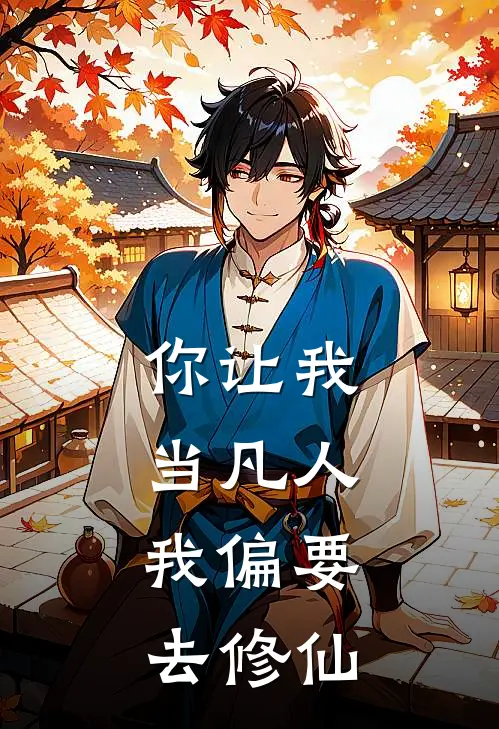 你让我当凡人，我偏要去修仙
