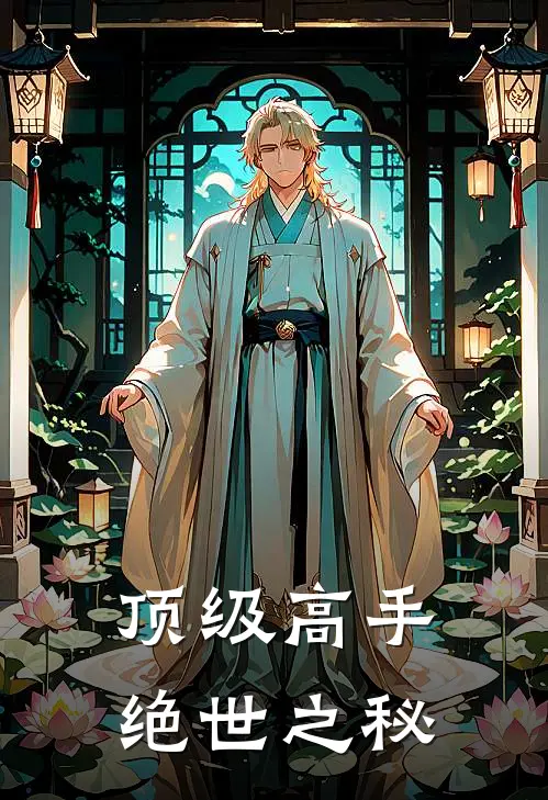 顶级高手，绝世之秘