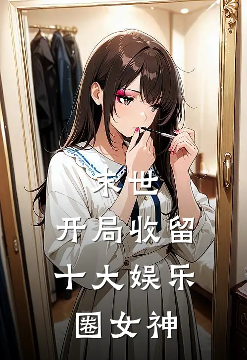 末世，开局收留十大娱乐圈女神