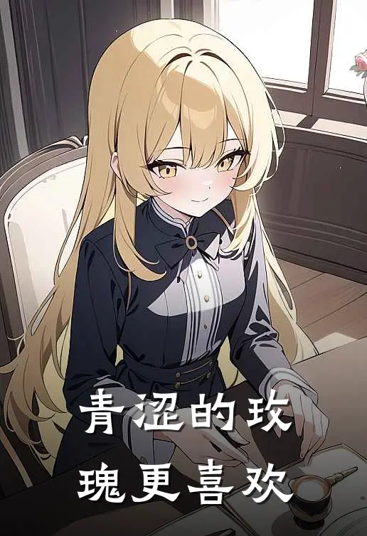 青涩的玫瑰更喜欢