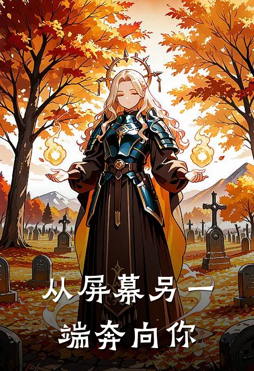 从屏幕另一端奔向你