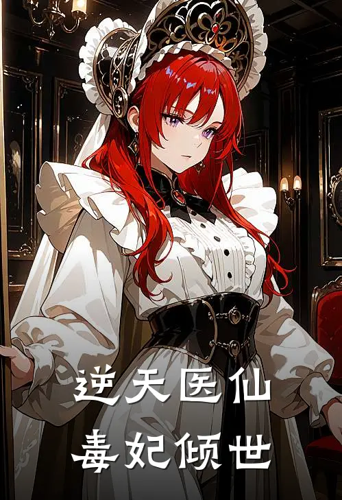 逆天医仙，毒妃倾世