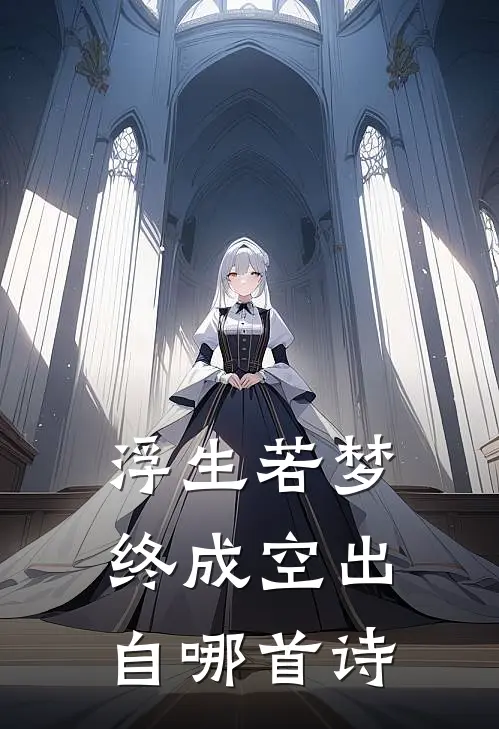 浮生若梦终成空出自哪首诗