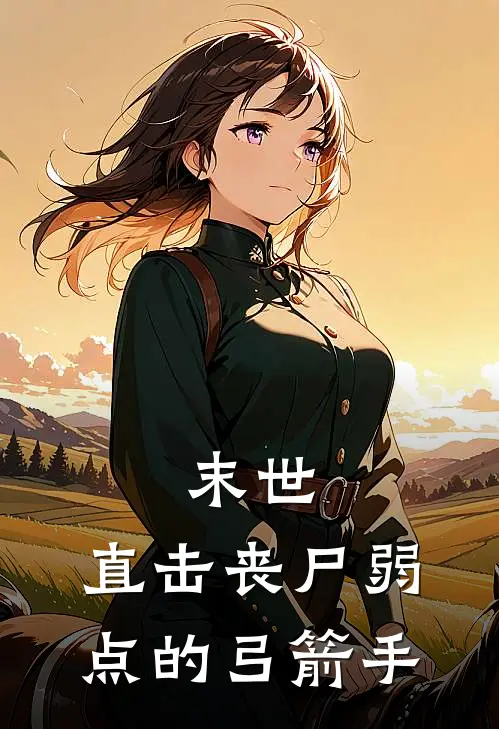 末世：直击丧尸弱点的弓箭手