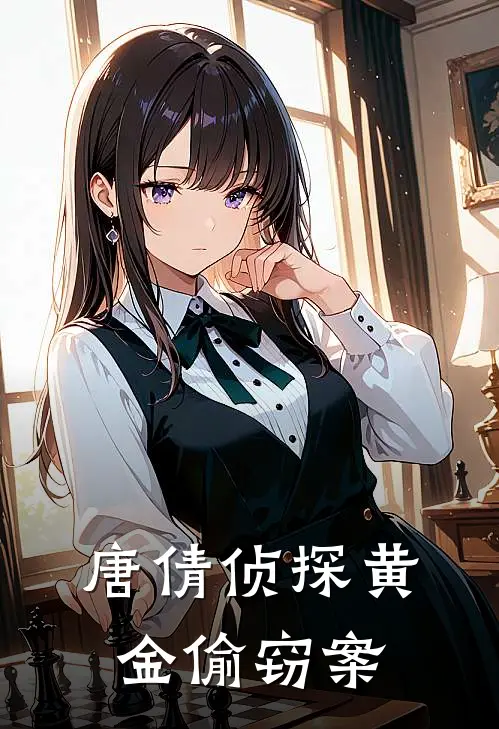 唐倩侦探黄金偷窃案