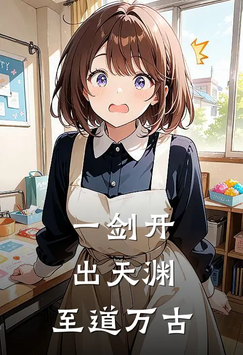 一剑开出天渊，至道万古