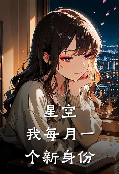 星空：我每月一个新身份