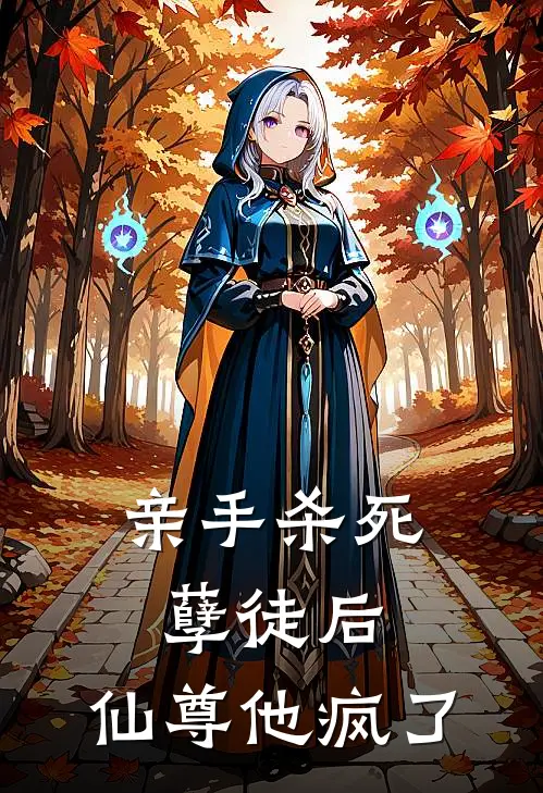 亲手杀死孽徒后，仙尊他疯了