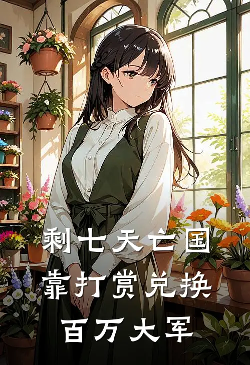 剩七天亡国，靠打赏兑换百万大军