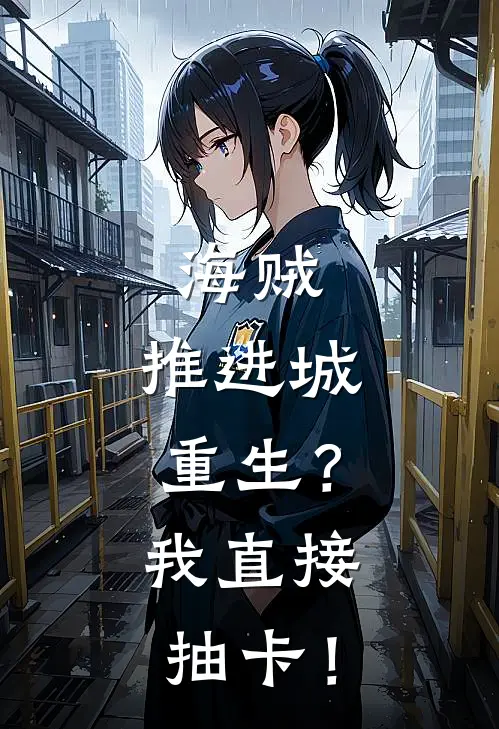 海贼：推进城重生？我直接抽卡！