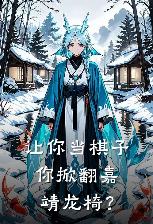 让你当棋子，你掀翻嘉靖龙椅？