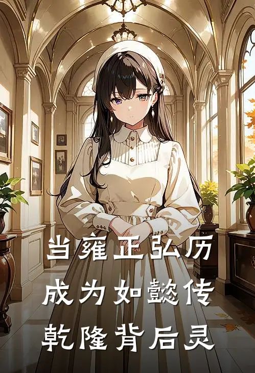 当雍正弘历成为如懿传乾隆背后灵