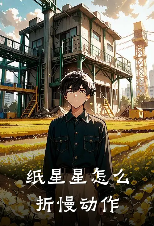 纸星星怎么折慢动作