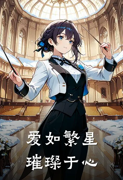 爱如繁星，璀璨于心