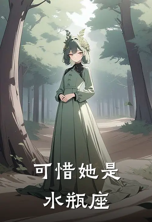 可惜她是水瓶座