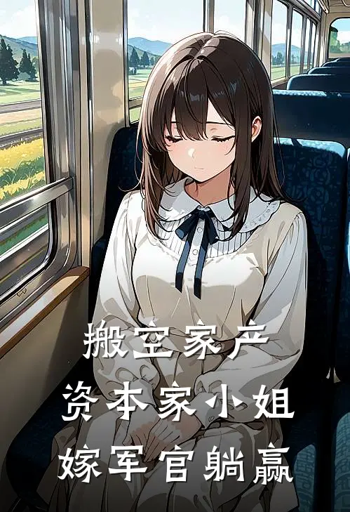 搬空家产，资本家小姐嫁军官躺赢