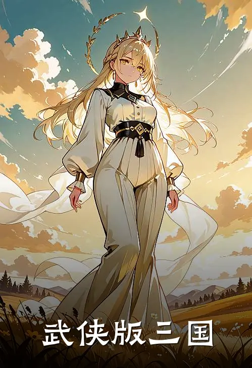 武侠版三国